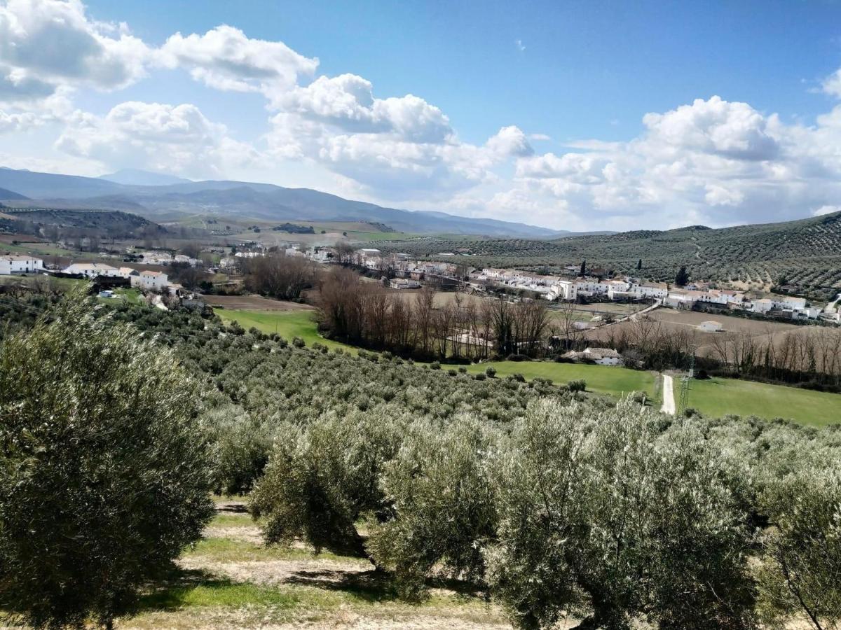 Pintoresco Alojamiento Rural La Camarilla Ribera Baja  Kültér fotó