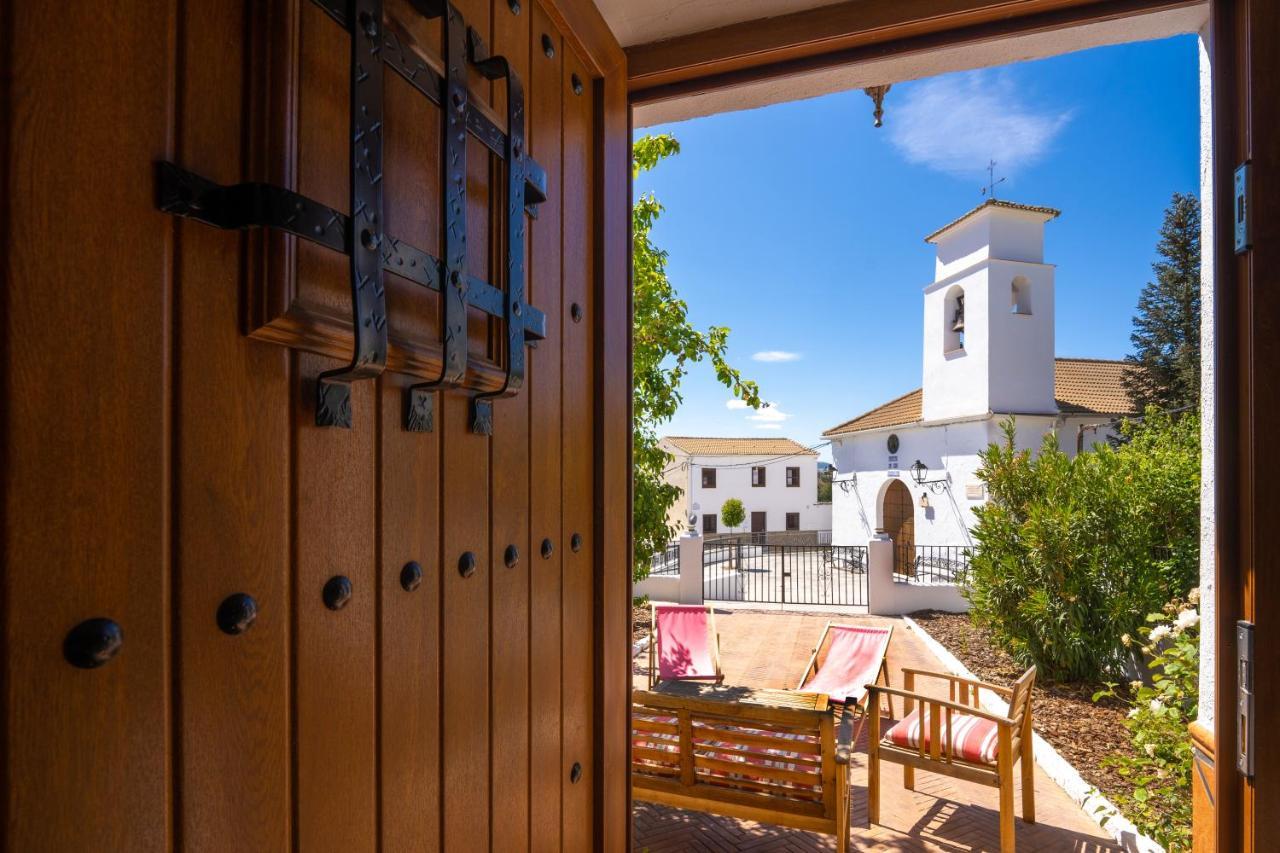 Pintoresco Alojamiento Rural La Camarilla Ribera Baja  Kültér fotó